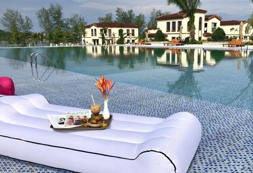 ホテル Sealong Bay Zhongqi Conifer