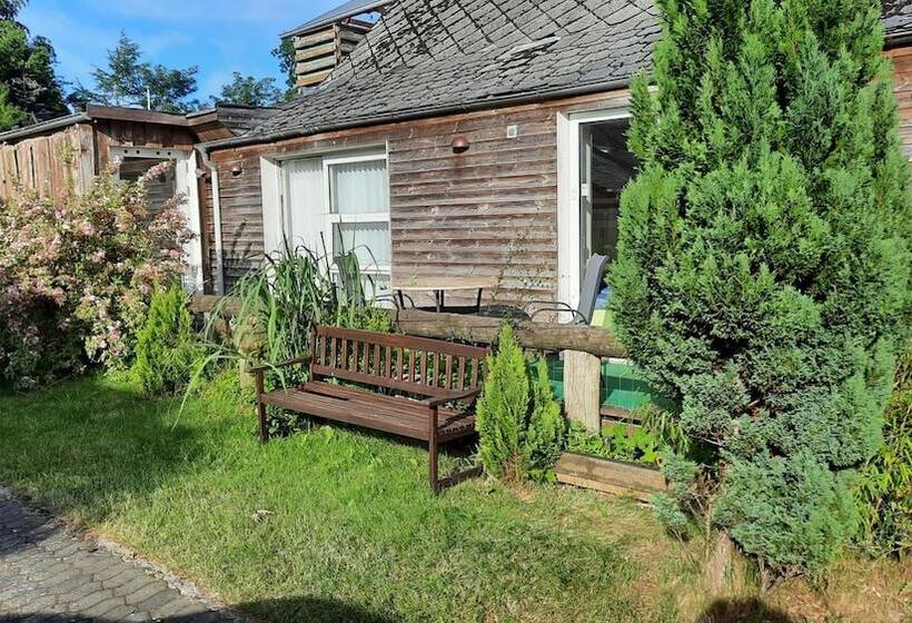 פנסיון Overnatning Billund