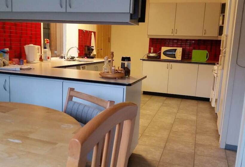 פנסיון Overnatning Billund