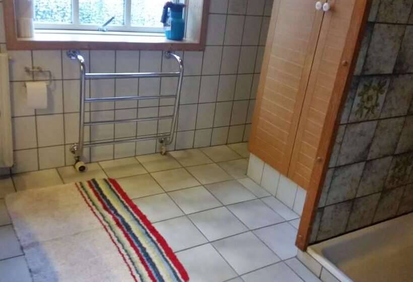 פנסיון Overnatning Billund