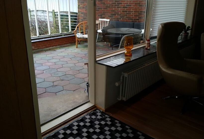 פנסיון Overnatning Billund