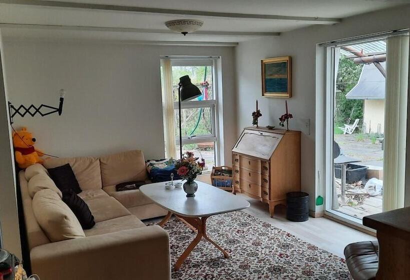 פנסיון Overnatning Billund