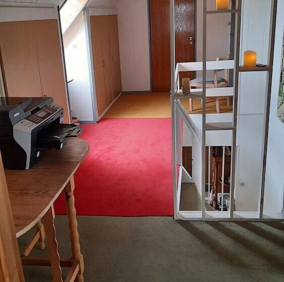 פנסיון Overnatning Billund