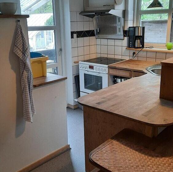 פנסיון Overnatning Billund