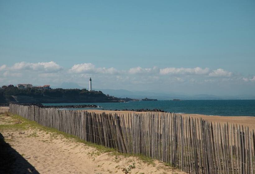 منتجع Vvf Résidence Anglet