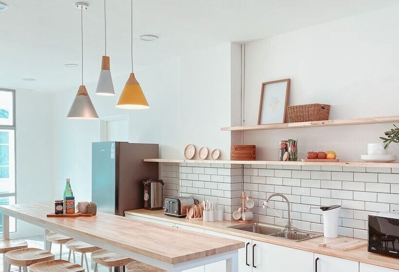 Sarang Hostel Kota Kinabalu