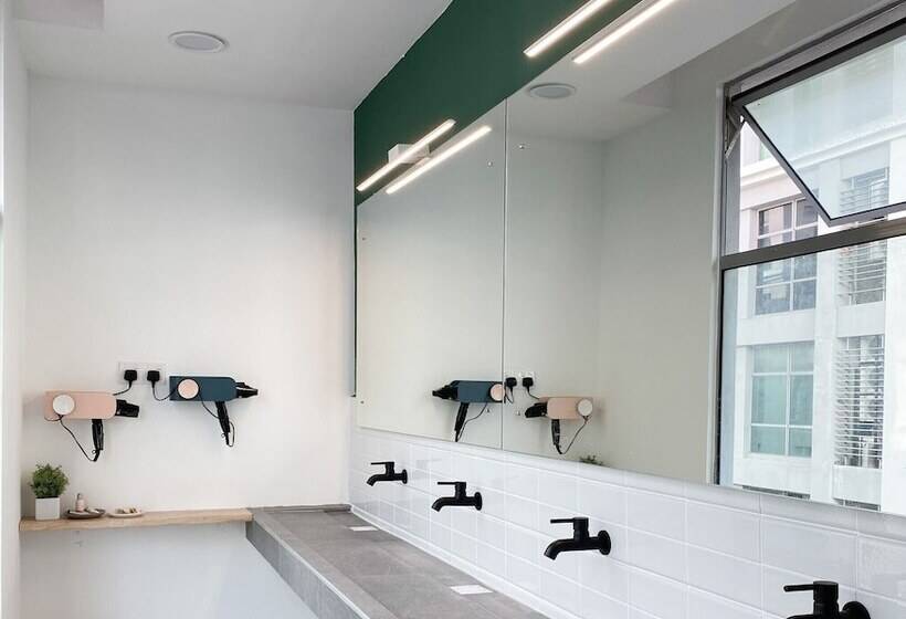 Sarang Hostel Kota Kinabalu