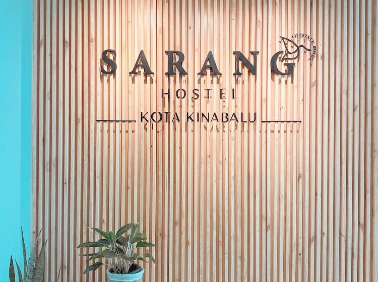 Sarang Hostel Kota Kinabalu