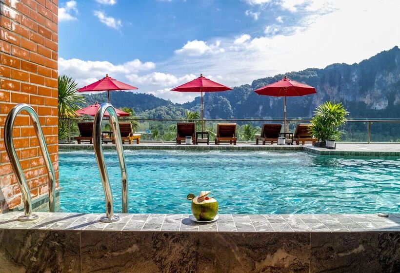 Aonang Phu Pi Maan Resort & Spa   Sha Extra Plus