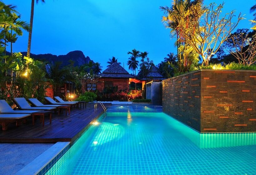 Aonang Phu Pi Maan Resort & Spa Sha Extra Plus
