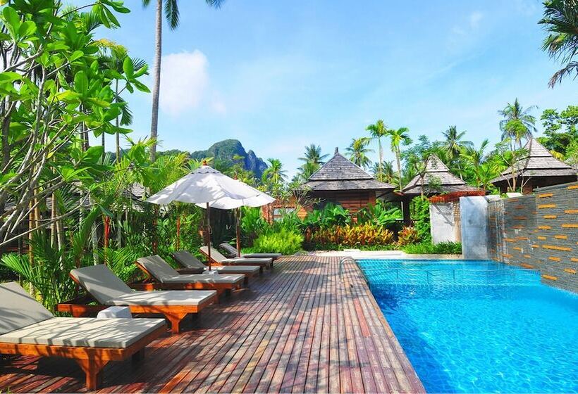 Aonang Phu Pi Maan Resort & Spa Sha Extra Plus