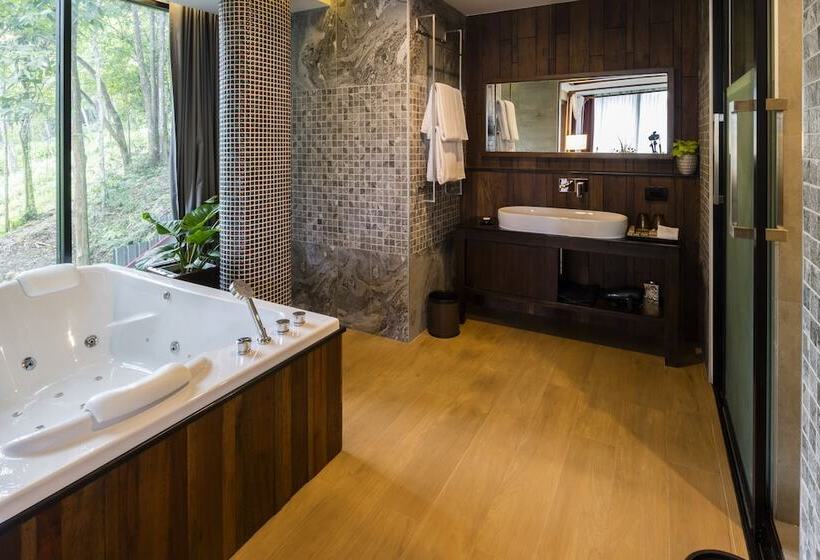 Aonang Phu Pi Maan Resort & Spa Sha Extra Plus