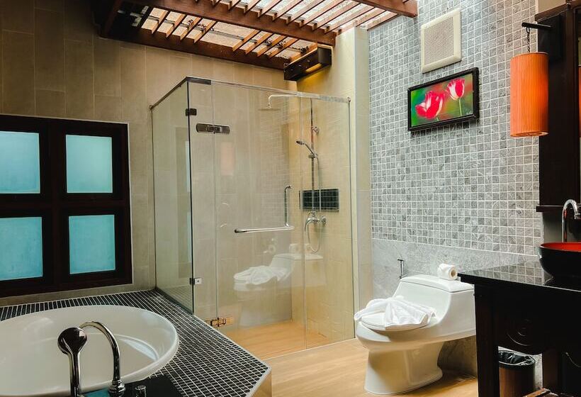 Aonang Phu Pi Maan Resort & Spa Sha Extra Plus