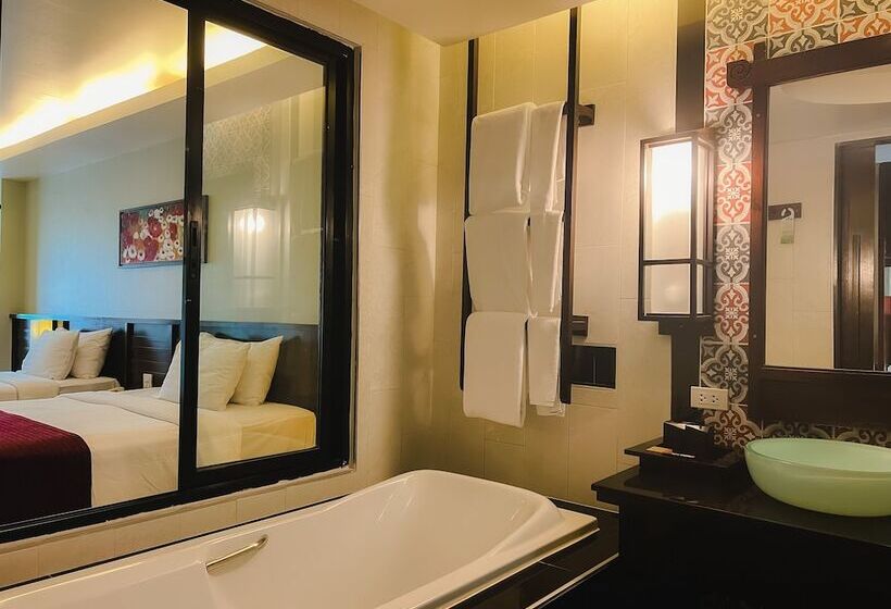 Aonang Phu Pi Maan Resort & Spa Sha Extra Plus