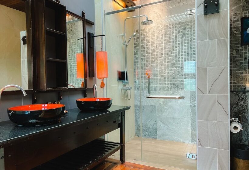 Aonang Phu Pi Maan Resort & Spa Sha Extra Plus