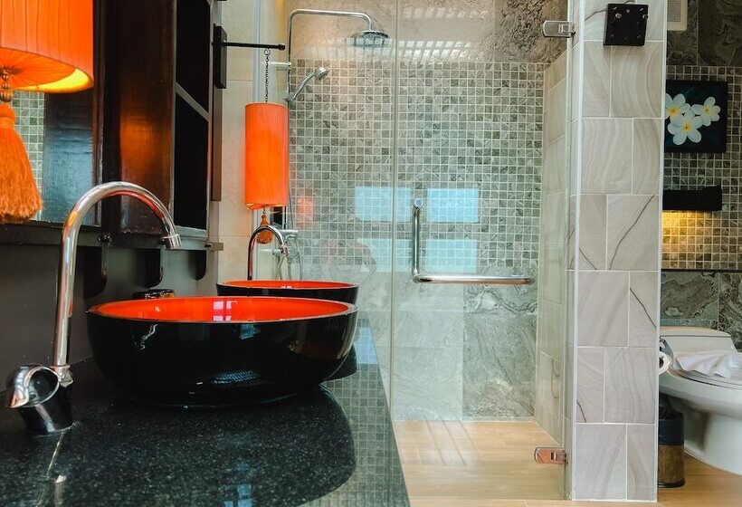 Aonang Phu Pi Maan Resort & Spa Sha Extra Plus