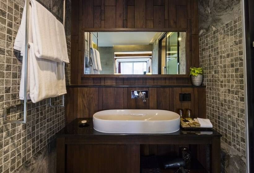 Aonang Phu Pi Maan Resort & Spa Sha Extra Plus