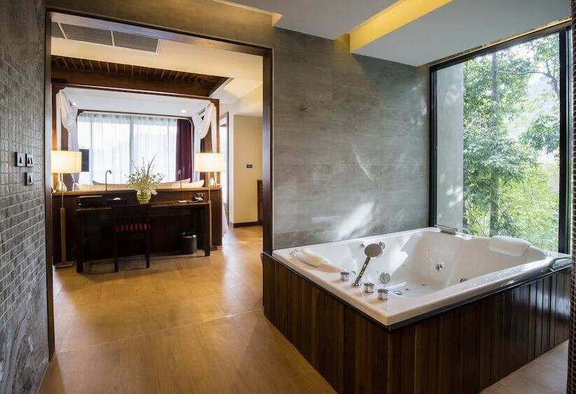 Aonang Phu Pi Maan Resort & Spa   Sha Extra Plus