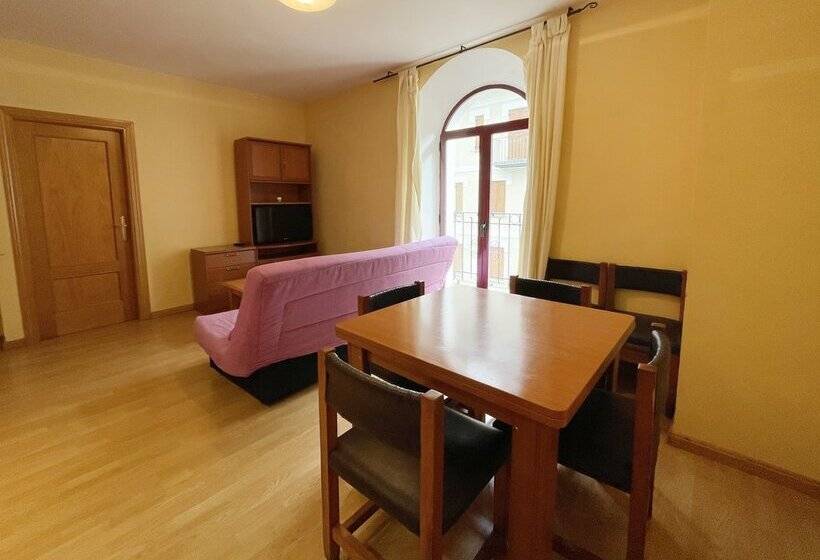 Apartamentos Canfranc 3000