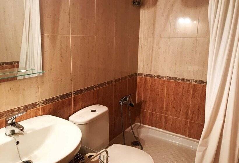 Apartamentos Canfranc 3000