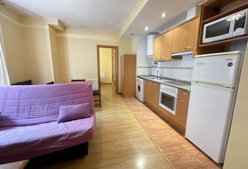 Apartamentos Canfranc 3000