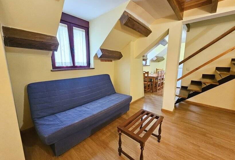 Apartamentos Canfranc 3000