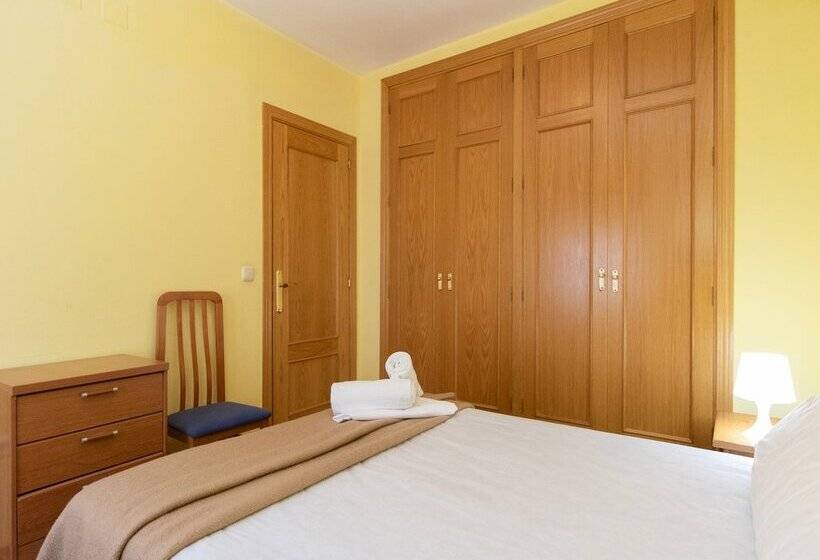 Apartamentos Canfranc 3000