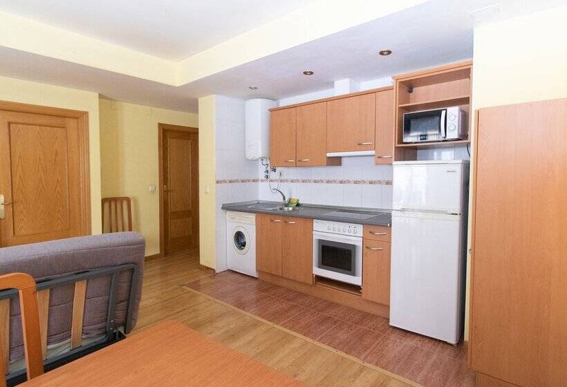 Apartamentos Canfranc 3000