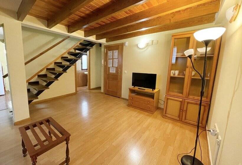 Apartamentos Canfranc 3000