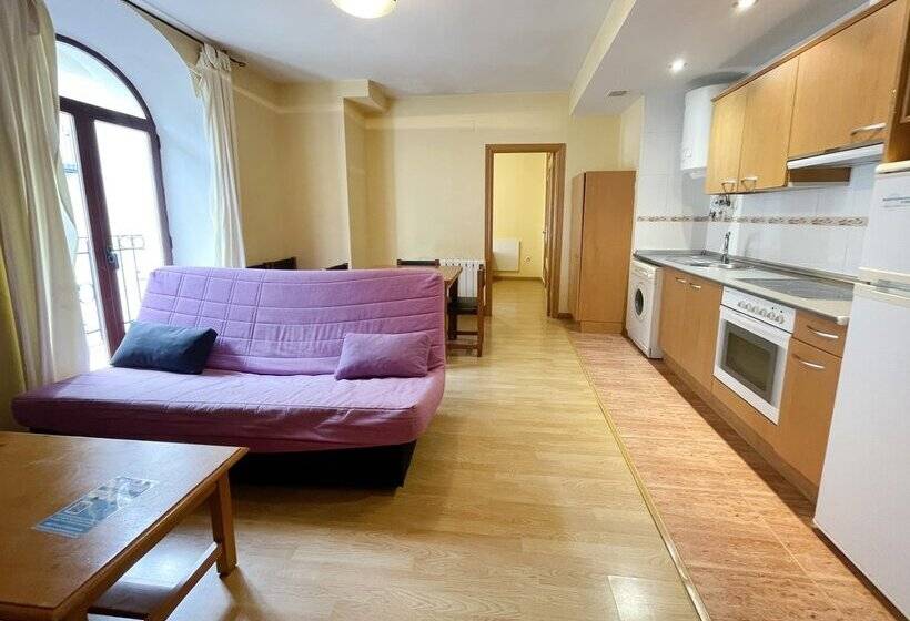 Apartamentos Canfranc 3000