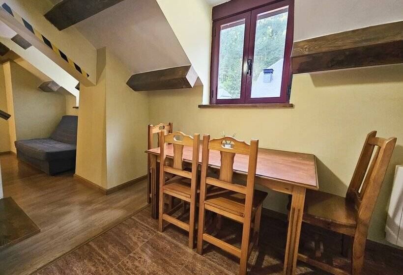 Apartamentos Canfranc 3000