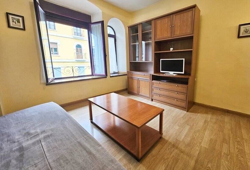 Apartamentos Canfranc 3000