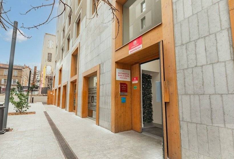 Appart City Classic Marseille Euromed