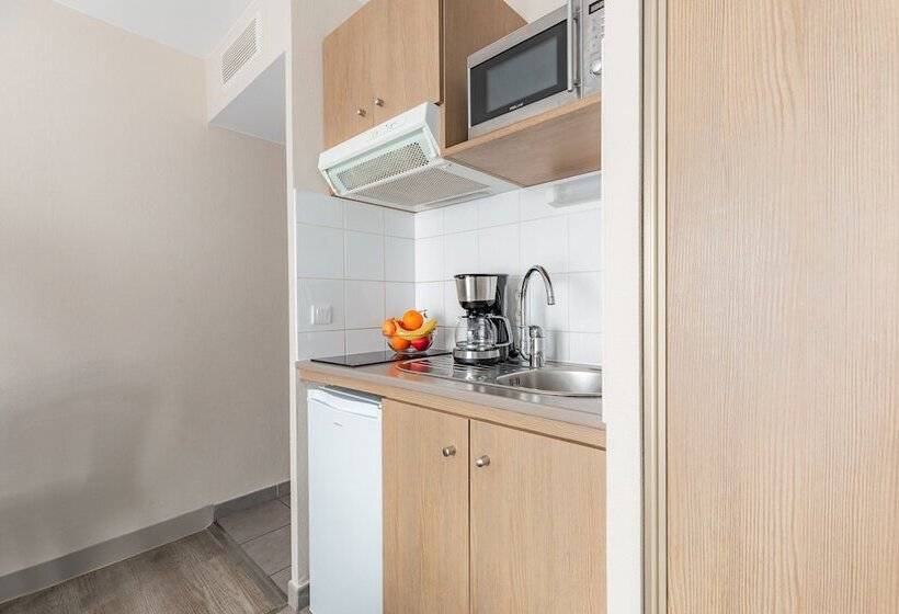 Appart City Classic Marseille Euromed