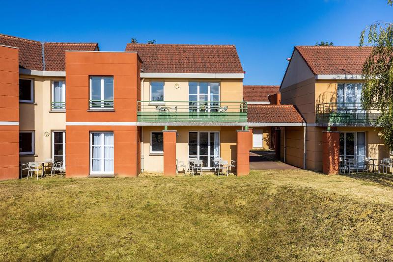 Appart City Confort St Quentin En Yvelines Bois D Arcy