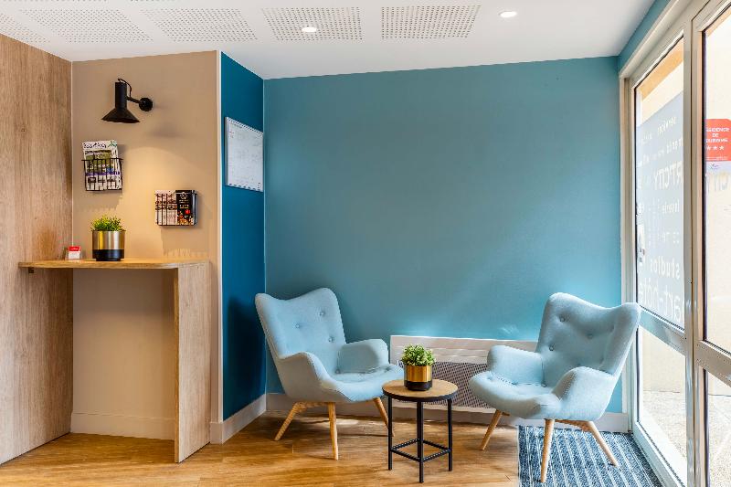 Appart City Confort St Quentin En Yvelines Bois D Arcy