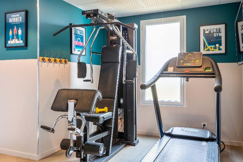 Appart City Confort St Quentin En Yvelines Bois D Arcy