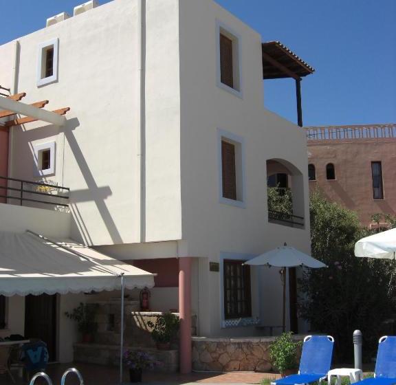 Architect's Apartments