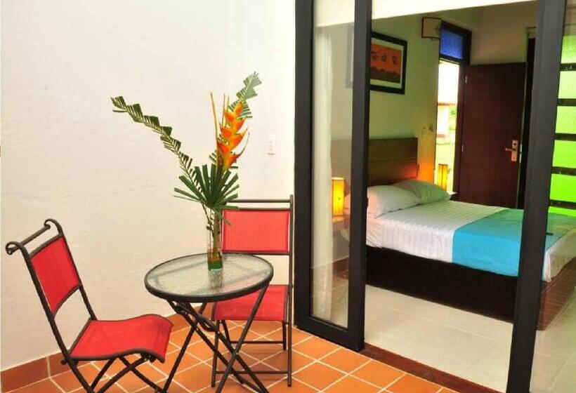 Brizantha Hotel Campestre