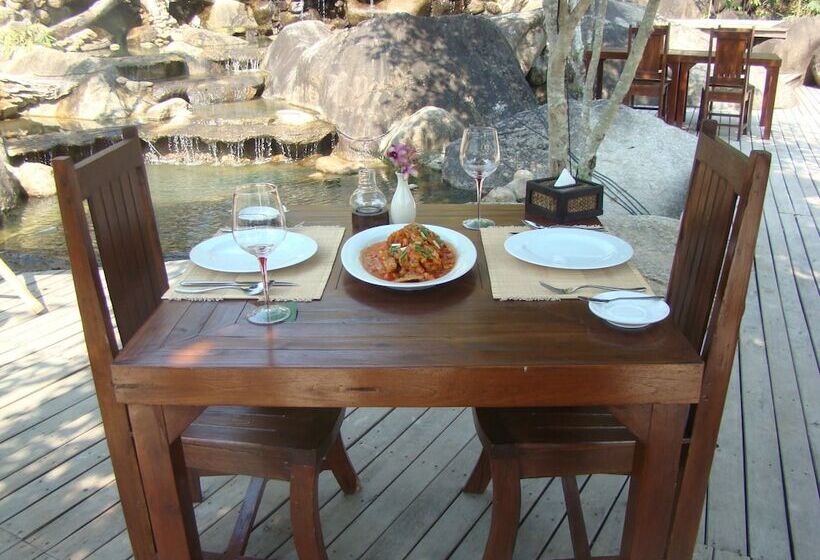 Bura Resort, Chiang Rai