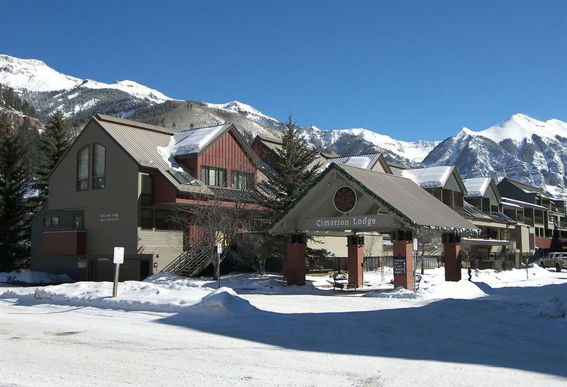 Cimarron Lodge