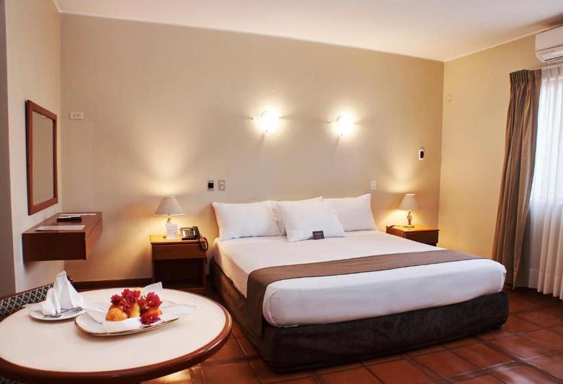 ホテル Dm Es Nasca