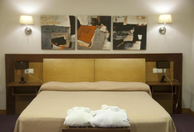 El Salugral Termal Resort