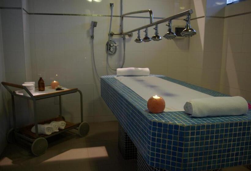 El Salugral Termal Resort