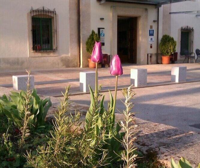 El Salugral Termal Resort