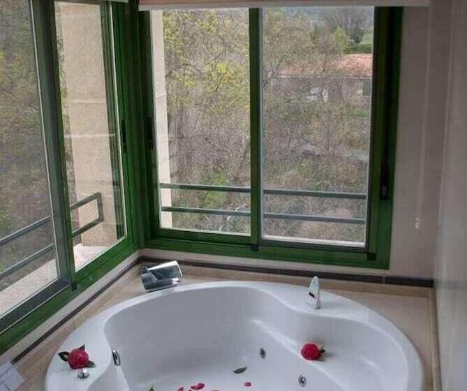 El Salugral Termal Resort