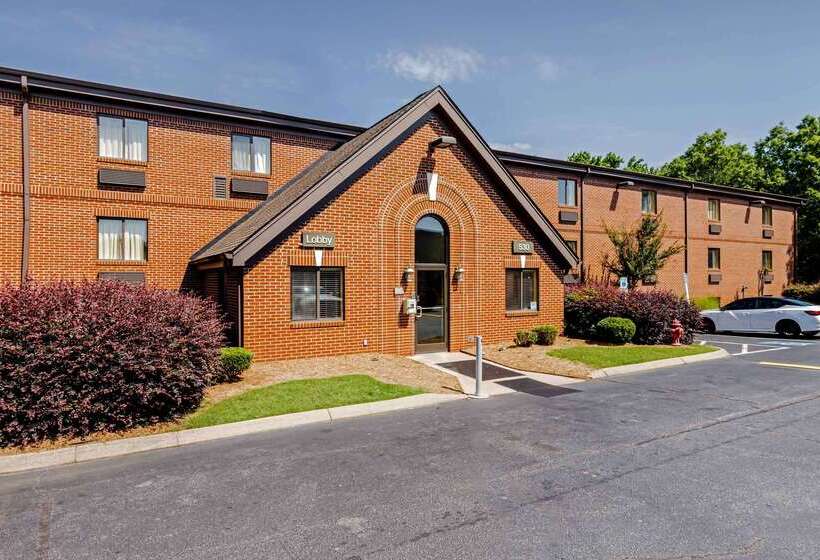 Extended Stay America Select Suites   Greenville   Haywood Mall