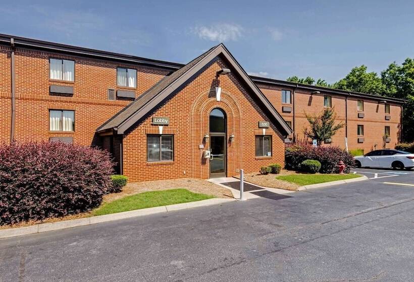 Extended Stay America Select Suites   Greenville   Haywood Mall