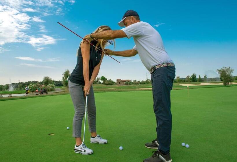 Garda Hotel San Vigilio Golf