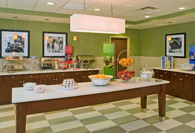 Hampton Inn & Suites Pittsburgh/waterfrontwest Homestead